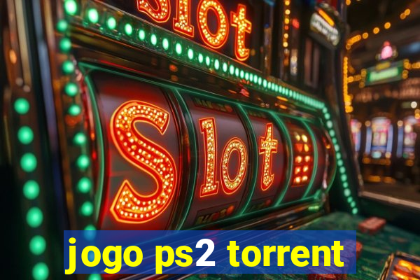 jogo ps2 torrent